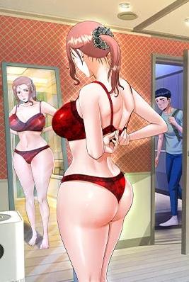 漂亮干姐姐 封面